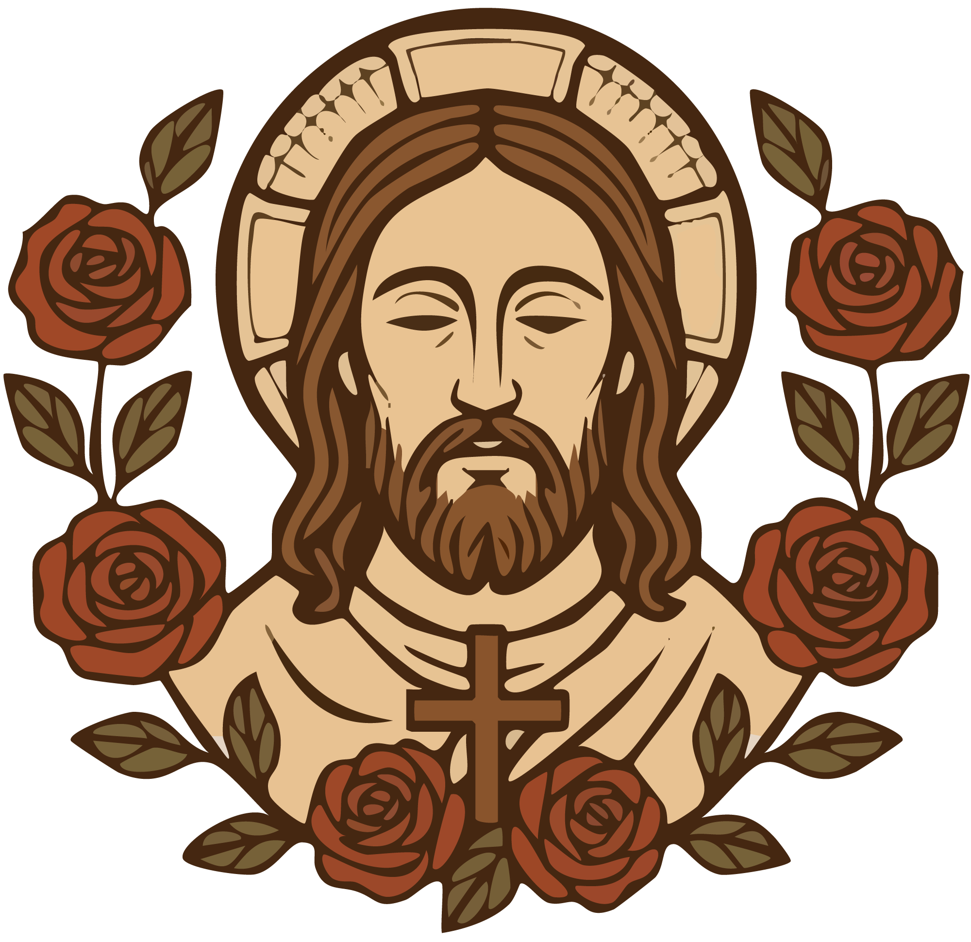 Logo Teresa da Sagrada Face